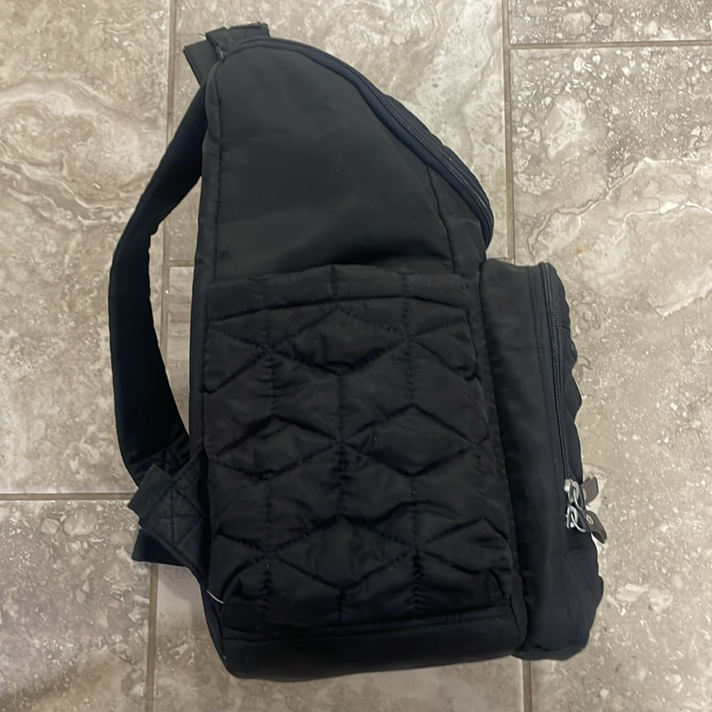 SKIP HOP Forma Backpack Diaper Bag - Black - Picture 3 of 12